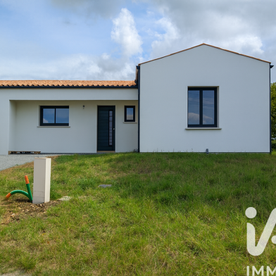 Maison 4 pièces 259500 €