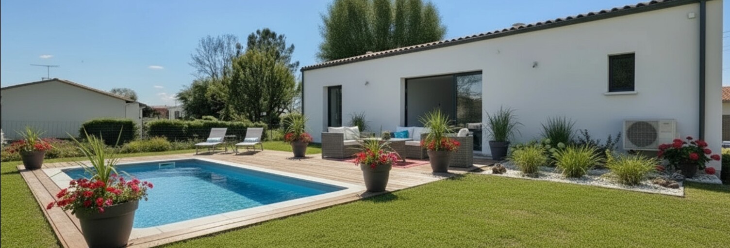 Maison 4 Pièces 94 m² à vendre à Saint-Sulpice-d'Arnoult (17250)