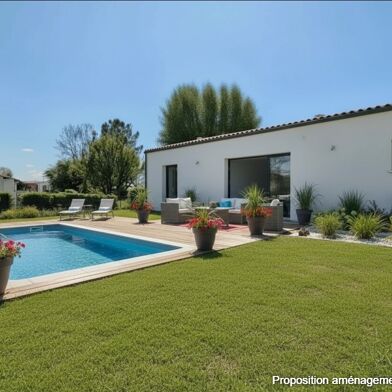 Maison 4 pièces 259500 €