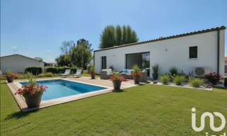 Maison 4 Pièces 94 m² à vendre à Saint-Sulpice-d'Arnoult (17250)