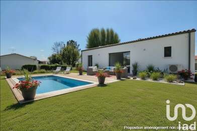 Maison 4 pièces 252500 €