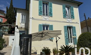 Maison 5 Pièces 158 m² à vendre à Nice (06000)