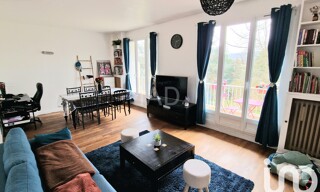 Appartement 4 Pièces 66 m² à vendre à Orsay (91400)