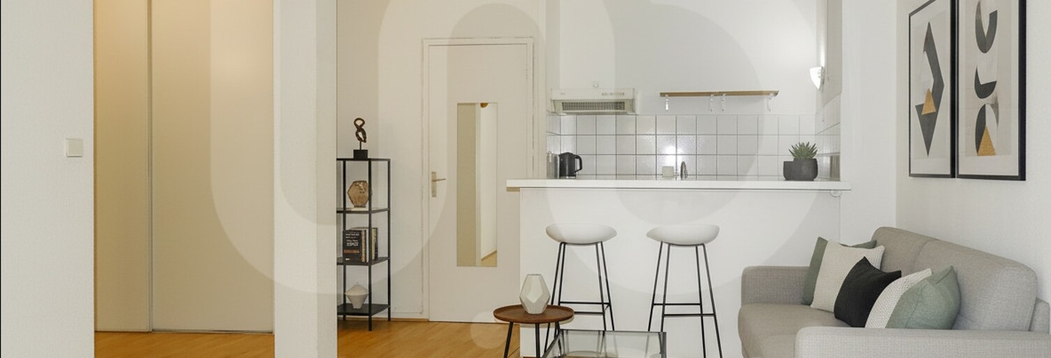 Appartement 3 Pièces 56 m² à vendre à Toulouse (31000)