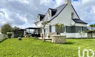 Maison 7 Pièces 133 m² à vendre à Saint-Urbain (29800)