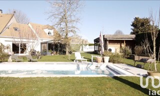 Maison 7 Pièces 268 m² à vendre à Davron (78810)