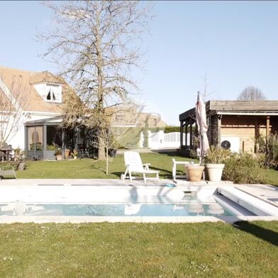 Maison 7 pièces 1190000 €