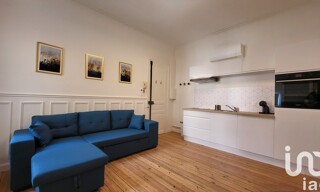 Appartement 2 Pièces 25 m² à louer à Reims (51100)
