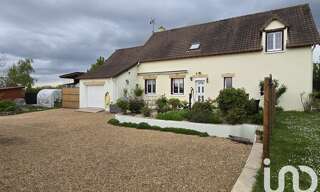 Maison 7 Pièces 186 m² à vendre à Autainville (41240)