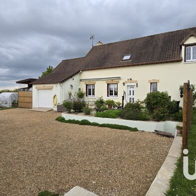 Maison 7 pièces 218400 €