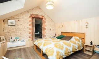 Maison 6 Pièces 166 m² à vendre à Artannes-sur-Indre (37260)