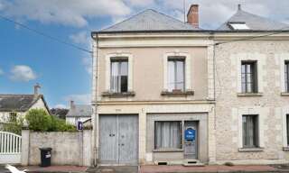 Maison 6 Pièces 166 m² à vendre à Artannes-sur-Indre (37260)