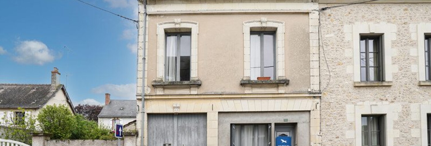 Maison 6 Pièces 166 m² à vendre à Artannes-sur-Indre (37260)