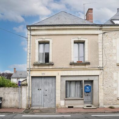 Maison 6 pièces 273996 €