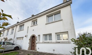 Maison 6 Pièces 105 m² à vendre à Port-Louis (56290)