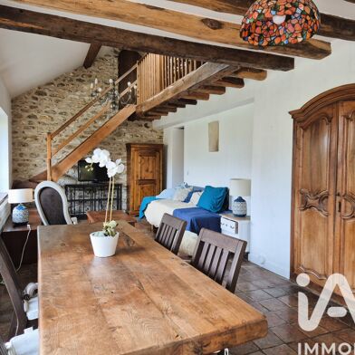 Maison 9 pièces 550000 €