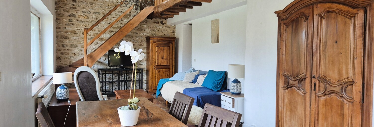 Maison 9 Pièces 250 m² à vendre à La Celle-les-Bordes (78720)