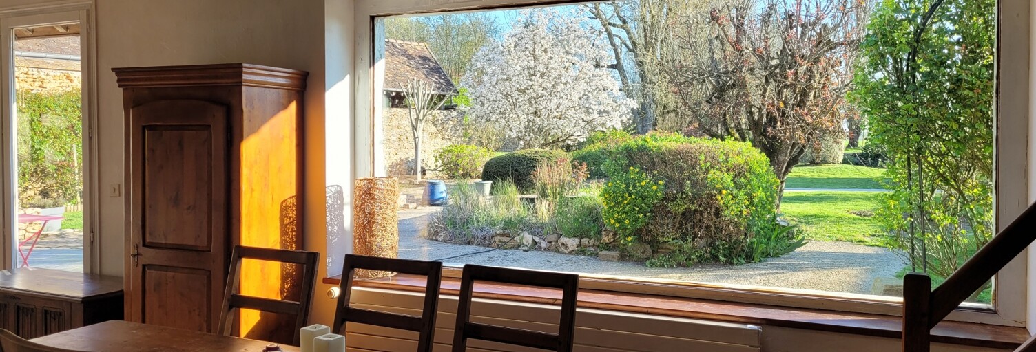 Maison 9 Pièces 250 m² à vendre à La Celle-les-Bordes (78720)