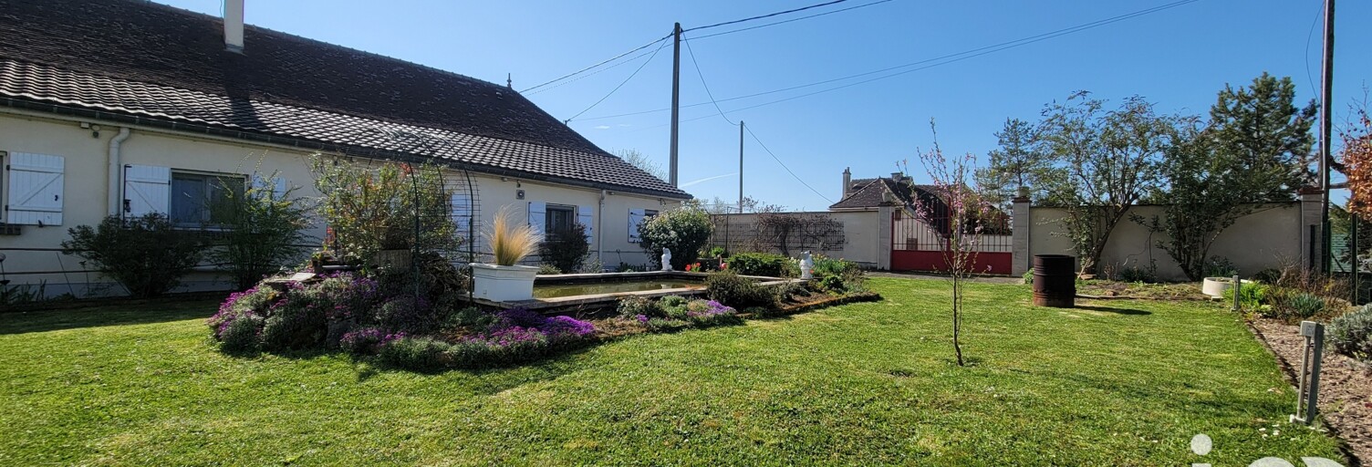 Maison 7 Pièces 180 m² à vendre à Clérey (10390)