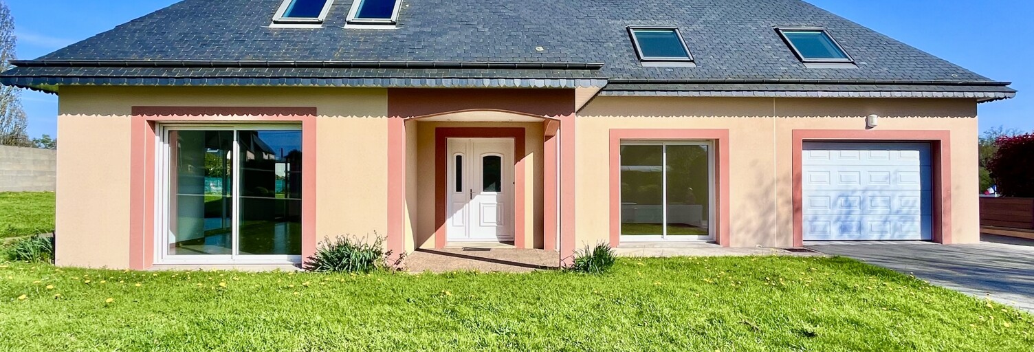 Maison 6 Pièces 180 m² à vendre à Loudéac (22600)