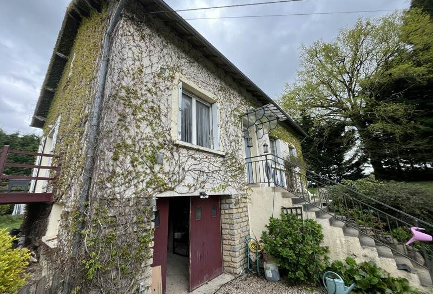 Vente maison 10 pièces 180 m² Saint-Saturnin (18370) — photo 1