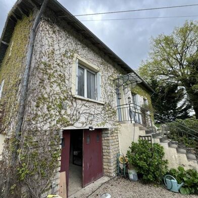 Maison 10 pièces 159100 €