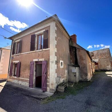 Maison 5 pièces 50000 €