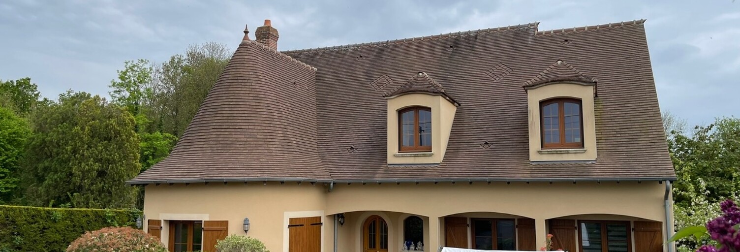 Maison 9 Pièces 270 m² à vendre à Coulommiers (77120)