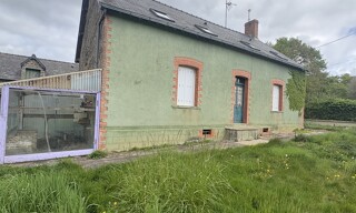 Maison 6 Pièces 120 m² à vendre à Rougé (44660)