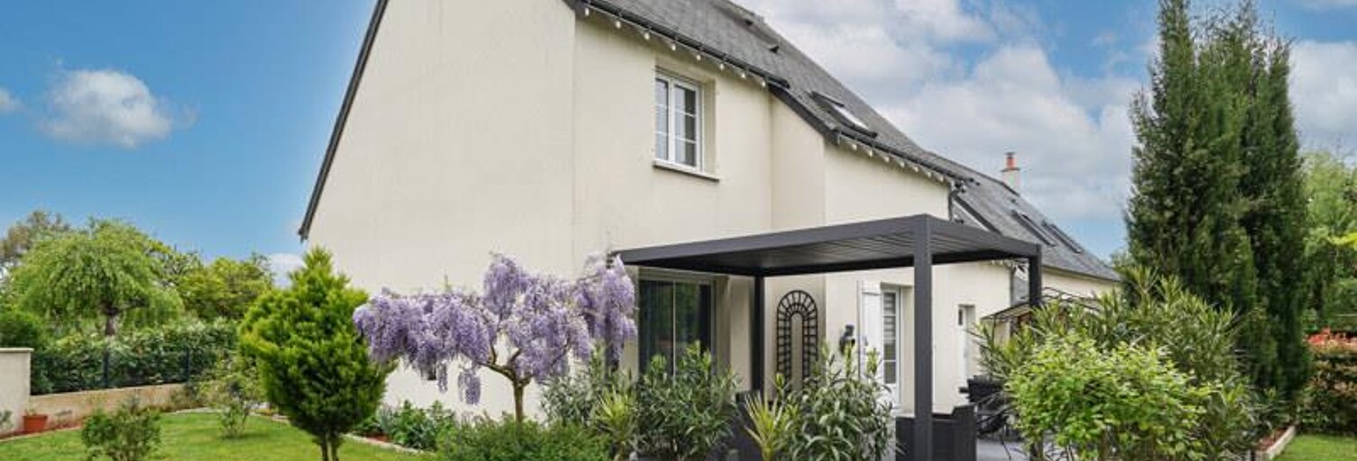 Maison 5 Pièces 116 m² à vendre à La Riche (37520)