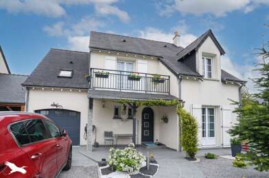 Maison 5 pièces 389600 €