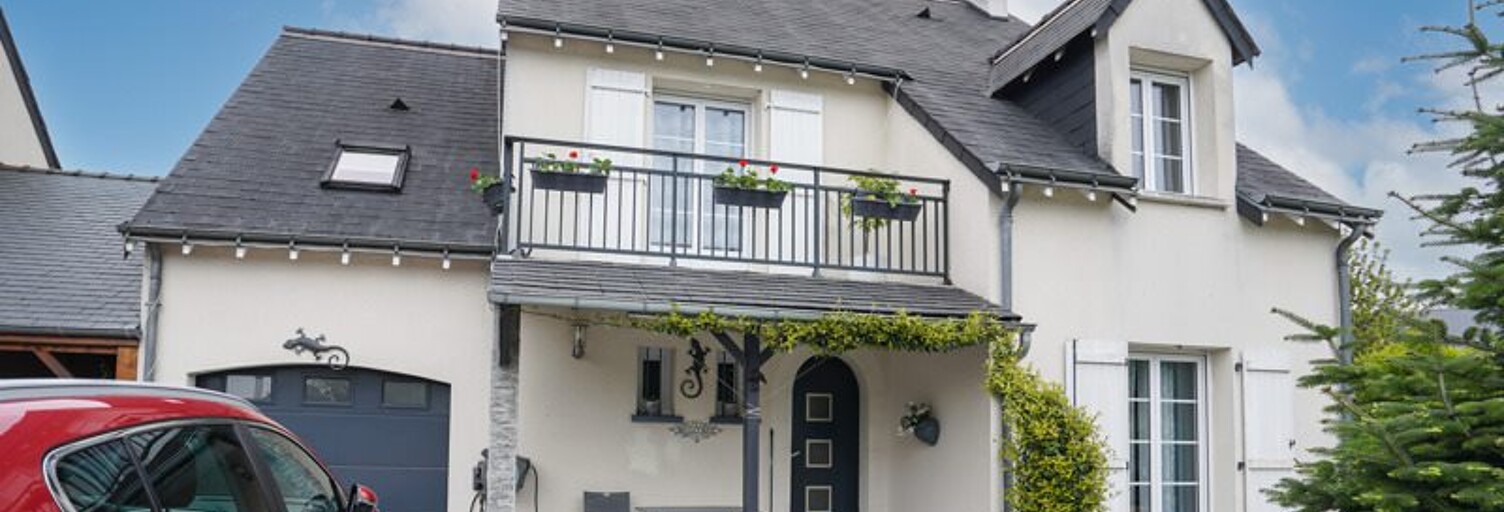 Maison 5 Pièces 116 m² à vendre à La Riche (37520)