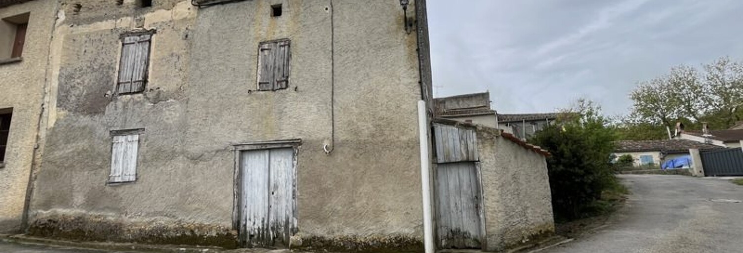 Maison 3 Pièces 67 m² à vendre à Villefranche-de-Lauragais (31290)