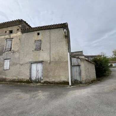 Maison 3 pièces 56000 €