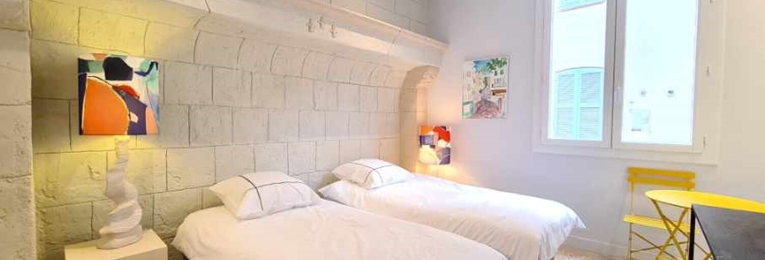 Immeuble  70 m² à vendre à Cannes (06400)