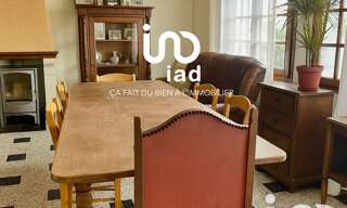 Maison 4 Pièces 90 m² à vendre à Beuvrequen (62250)