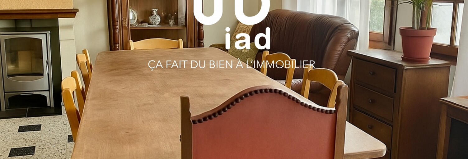 Maison 4 Pièces 90 m² à vendre à Beuvrequen (62250)