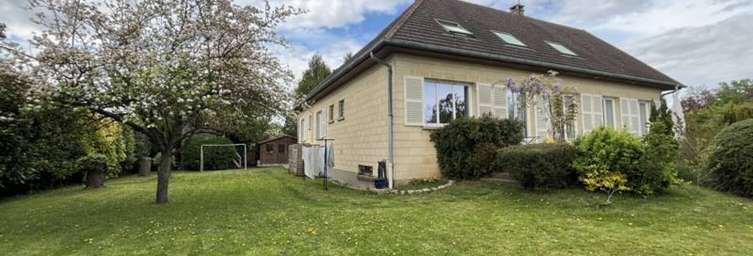 Maison 8 Pièces 201 m² à vendre à Chars (95750)