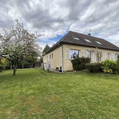 Maison 8 pièces 523950 €