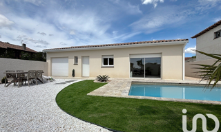 Maison 4 Pièces 107 m² à vendre à Bassan (34290)