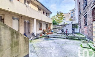 Maison 4 Pièces 64 m² à vendre à Saint-Ouen-sur-Seine (93400)