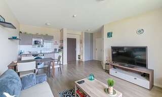 Appartement 2 Pièces 44 m² à vendre à Mérignac (33700)