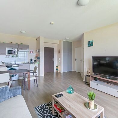 Appartement 2 pièces 166625 €