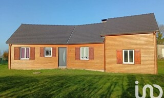 Maison 4 Pièces 80 m² à vendre à Notre-Dame-d'Aliermont (76510)