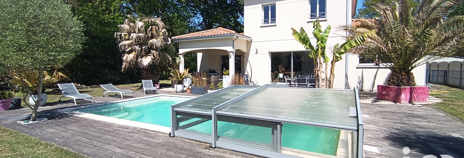 Maison 7 Pièces 176 m² à vendre à Pessac (33600)