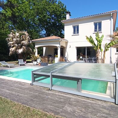 Maison 7 pièces 674000 €