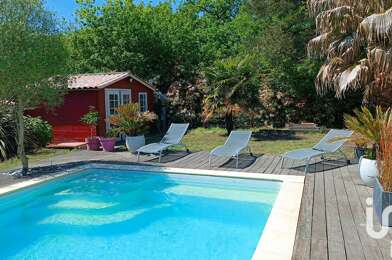 Maison 7 pièces 657900 €