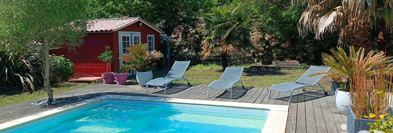 Maison 7 Pièces 176 m² à vendre à Pessac (33600)