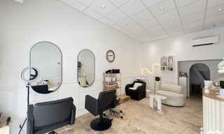 Commerce  30 m² à vendre à Marseille 6 (13006)