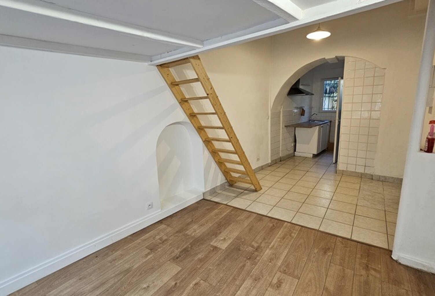 Appartement de 1 pièces principales — photo 1